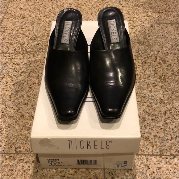 black and white velcro shoes